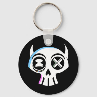 Linkeranaloge Sleutelhanger