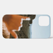 Linkerhand Case-Mate iPhone Case (Achterkant (horizontaal))