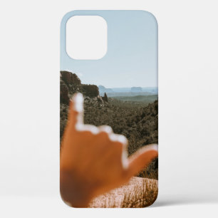 Linkerhand iPhone 12 Hoesje