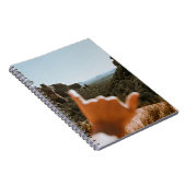 Linkerhand Notitieboek (Rechterzijde)