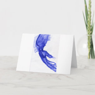 Linkerhand van Uitdrukking Kaart