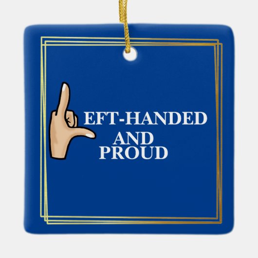 Linkerhandbediend en Ornament van de Ruw (Voorkant)