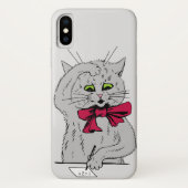 Linkerhandbediende Wiskunde Case-Mate iPhone Case (Achterkant)