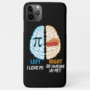 Linkerhersenhelft rechterhersenhelft iPhone 11 pro max hoesje