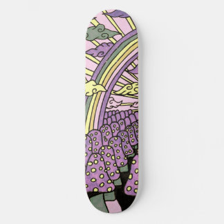 Linkerpaneel Shirum Kingdom Skateboard