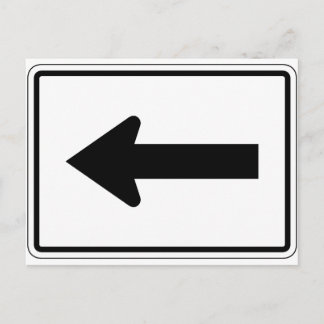 Linkertiket Briefkaart