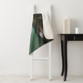 Linkervork | Nationaal Park Zion, Utah Sherpa Deken (In situ)