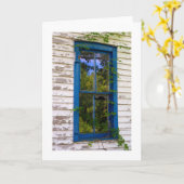 Linkerzijde erachter kaart (Gele Bloem)