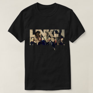 Linkin Park Band T-shirt