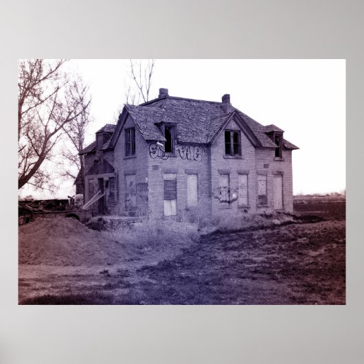 Links achter poster (Voorkant)