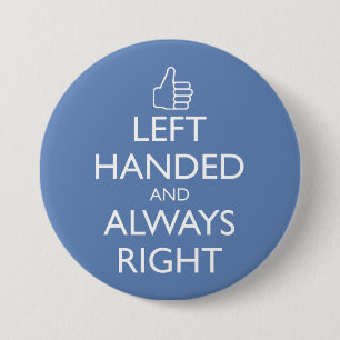 LINKS BEHANDELD EN ALTIJD JUISTE PINBACK BUTTON