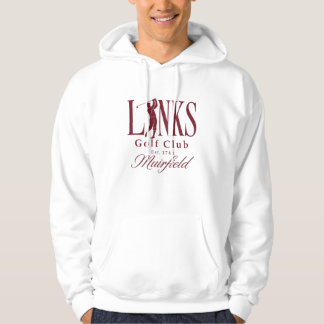 Links Golf Club Muirfield Opgericht in 1744 Hoodie
