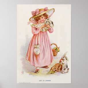 Links in Charge, 1920 Poster