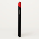 Links, ontwerp op school Case-Mate iPhone case (Achterkant / rechts)