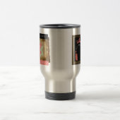 Links van Frankrijk Reisbeker (Center)