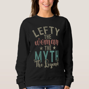 Linkse De Vrouw De Mythe De Legende Linkse Trui