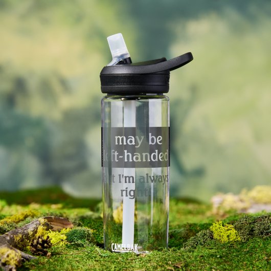linkse mensen CamelBak Waterfles (Buiten)