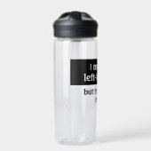 linkse mensen CamelBak Waterfles (Voorkant)