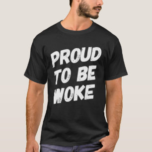 linkse politiek goed geïnformeerde socialistische t-shirt