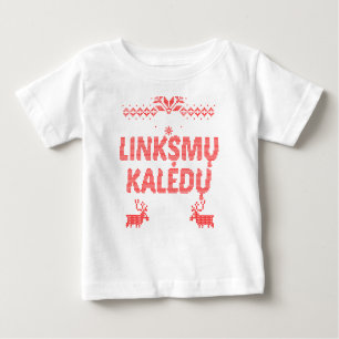 Linksmu Kaledu Litouws kerstcadeau