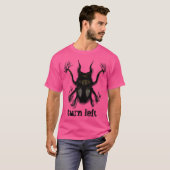 Linksom T-shirt (Voorkant volledig)