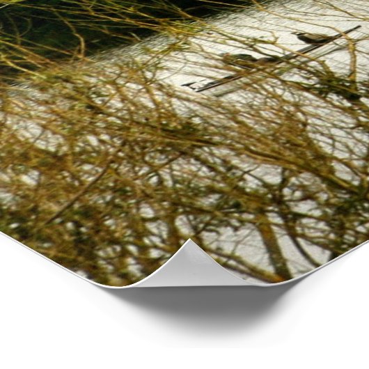 linlithgow paleis scotland poster (Hoek)