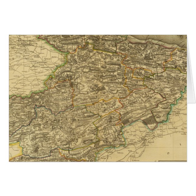 Linlithgowshire (Devant horizontal)