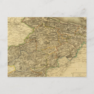 Linlithgowshire Briefkaart