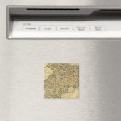 Linlithgowshire Magneet (Insitu (Vaatwasser))