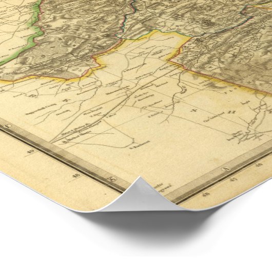 Linlithgowshire Poster (Hoek)