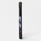 Linn Cove Creek stroomt door nevelige Case-Mate iPhone Case (Achterkant/links)
