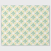 Linnen Inpakpapier Aangepast Logo Merk Bulk (Vlak)