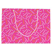 Linnen Patroon 1 Groot Cadeauzakje (Achterkant)