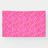 Linnen Patroon 1 Spandoek (Horizontaal)