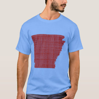 Linnen T-shirt