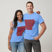 Linnen T-shirt (Unisex)