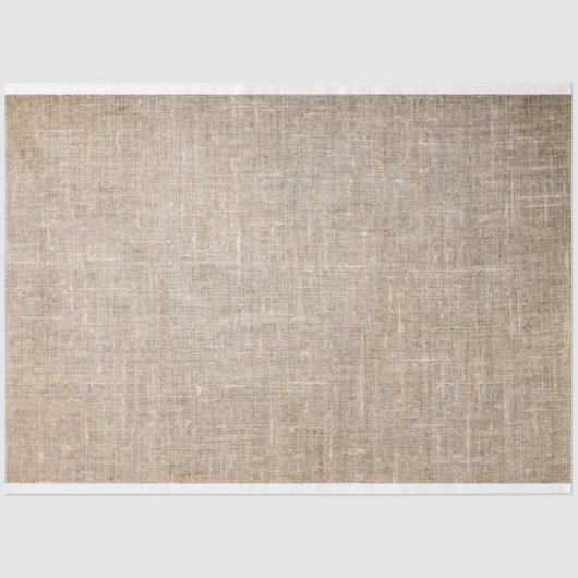 linnen textielpapier tissuepapier (Voorkant)