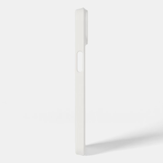 Linnen wit, gebroken wit Case-Mate iPhone case (Achterkant / Rechts)