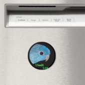 Linnie Love Magnet Magneet (Insitu (Vaatwasser))