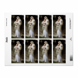 L'Innocence Sticker / Adreslabel