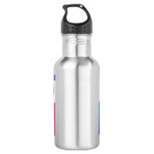 L'innovation commence avec votre bouteille d'eau (Dos)