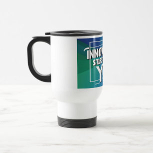 L'innovation commence avec vous 3 tasse de voyage