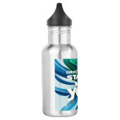 L'innovation commence avec vous bouteille d'eau 2 (Gauche)