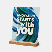 L'innovation commence avec vous option 2 (Angle)