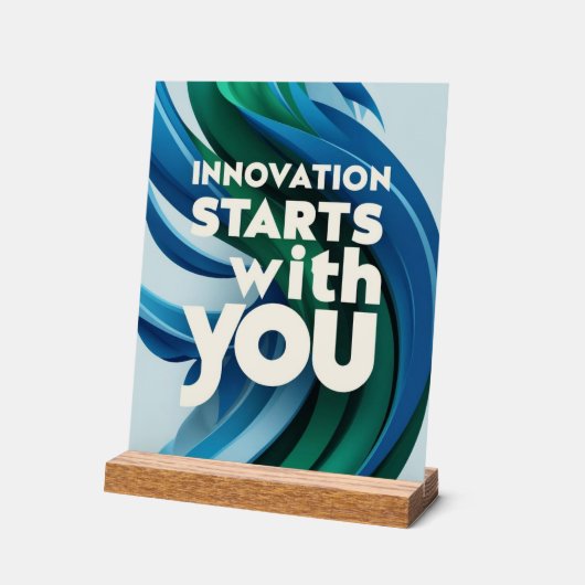 L'innovation commence avec vous option 2 (Angle)