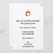 Lino Cup Kaart (Voorkant / Achterkant)