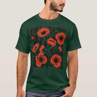 Lino Snijbloemen 6 T-shirt