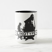 Linotype Mok (Midden)
