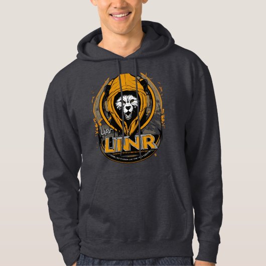 LINR Urban Vibe Hoodie (Voorkant)