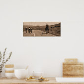 Linsey Corbin - Montana Made Poster (Keuken)